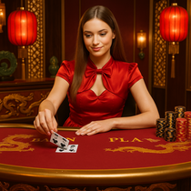 LikesBet - Live Baccarat - Evolution Gaming