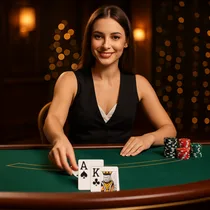 LikesBet - Live Blackjack - Evolution Gaming