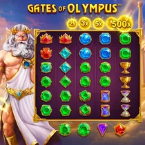 LikesBet - Gates of Olympus Slot Game - Pragmatic Play