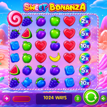 LikesBet - Sweet Bonanza Slot Game - Pragmatic Play