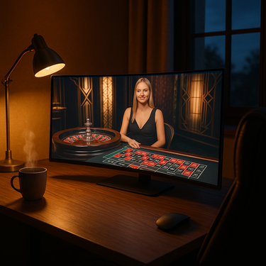 LikesBet - Desktop Platform Design - User Interface