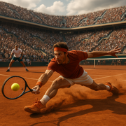 LikesBet - Tennis Betting - Grand Slam and ATP